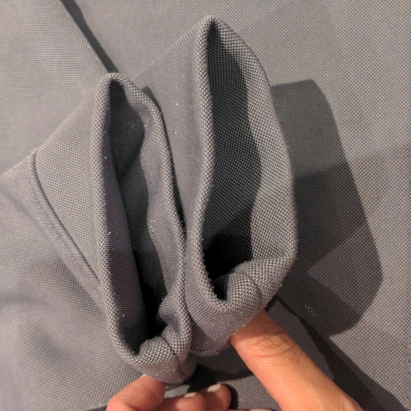 UA small shiny sweatshirt - Picture 6 of 9